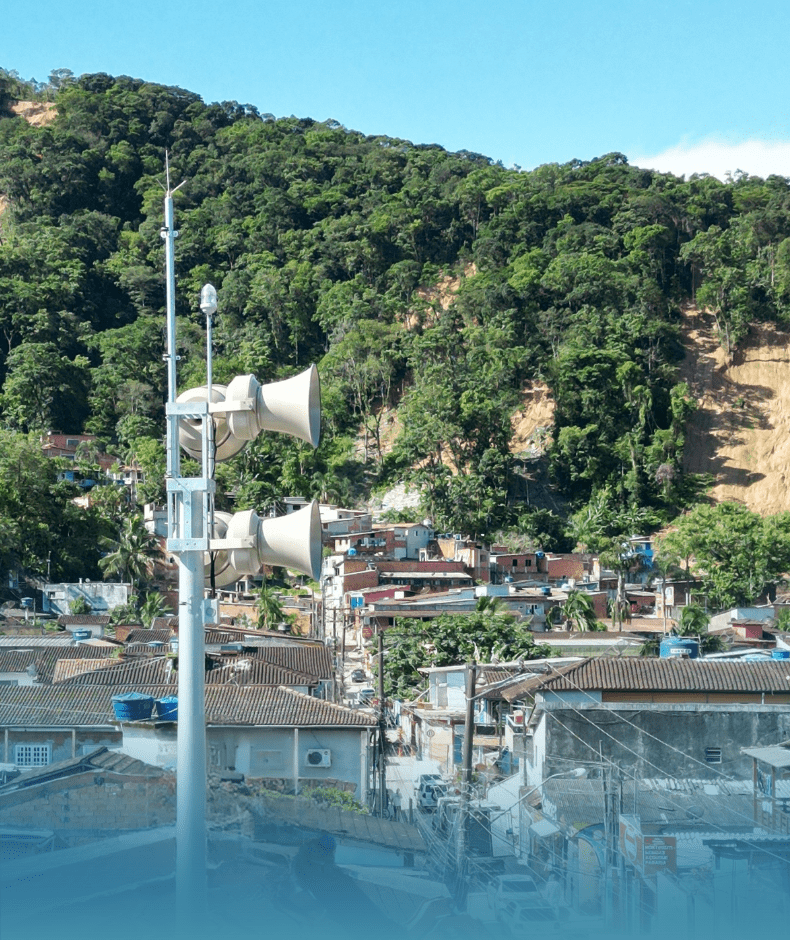 Sirenes Linha SEV Squitter